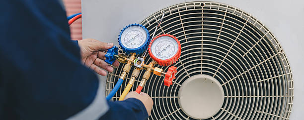 Licensed Emergency Hvac Repair service in Farmersville, OH - HVAC Repair CO
